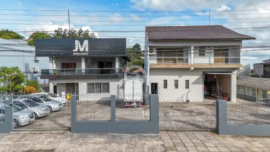Prédio Comercial à venda, 819m² no Boa Vista, Novo Hamburgo