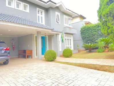 Casa de Condomínio com 3 Quartos à venda, 513m² no Alphaville, Santana de Parnaíba
