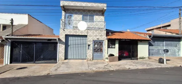 Sobrado com 3 Quartos à venda, 163m² no Jardim Morada do Sol, Indaiatuba