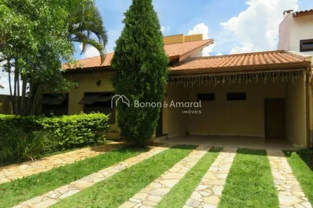 Casa de Condomínio com 4 Quartos à venda, 398m² no Caminhos de San Conrado (Sousas), Campinas
