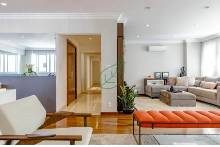 Apartamento com 4 Quartos à venda, 230m² no Consolação, São Paulo