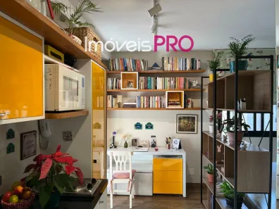 Apartamento com 1 Quarto à venda, 32m² no Jardim Paulista, São Paulo