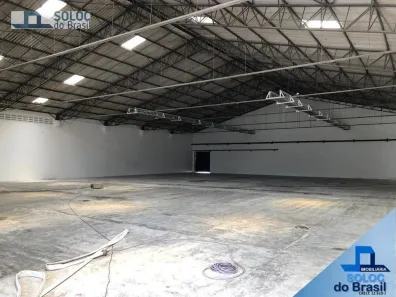 Galpão/Depósito/Armazém para alugar, 4060m² no Paratibe, Paulista