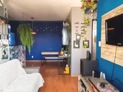 Apartamento com 2 Quartos à venda, 47m² no Conceição, Osasco