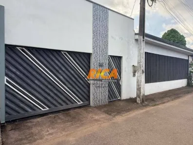 Casa com 3 Quartos à venda, 165m² no Aponiã, Porto Velho