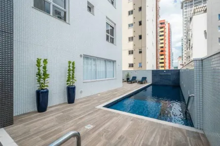 Apartamento com 4 Quartos à venda, 214m² no Centro, Balneário Camboriú
