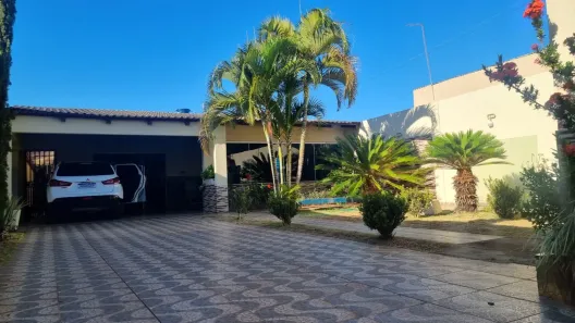 Casa de Condomínio com 3 Quartos à venda, 200m² no Ponte Alta Norte, Brasília
