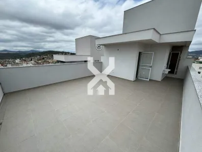Cobertura com 2 Quartos à venda, 114m² no Ana Lúcia, Sabará
