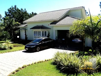 Casa de Condomínio com 4 Quartos à venda, 404m² no Portal do Éden, Itu