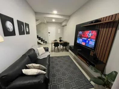 Apartamento com 2 Quartos para alugar, 141m² no Parque 9 de Julho, São Roque