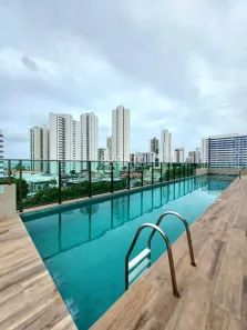 Apartamento com 2 Quartos à venda, 54m² no Pina, Recife
