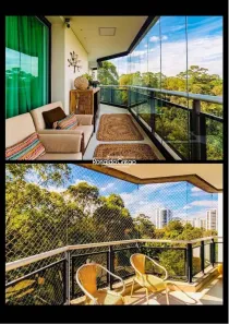 Apartamento com 4 Quartos à venda, 350m² no Santo Amaro, São Paulo