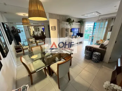 Apartamento com 4 Quartos à venda, 107m² no Barra da Tijuca, Rio de Janeiro