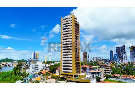 Apartamento com 2 Quartos à venda, 55m² no Ponta Negra, Natal