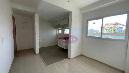 Apartamento com 2 Quartos à venda, 41m² no Estuário, Santos