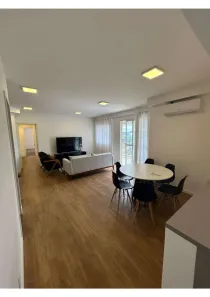 Apartamento com 3 Quartos para venda ou aluguel, 109m² no Centro Comercial Jubran, Barueri