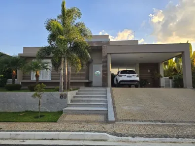 Casa de Condomínio com 4 Quartos à venda, 340m² no Residencial Vitória I, Lagoa Santa