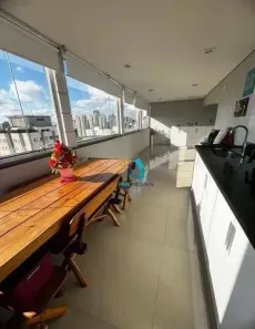 Apartamento com 4 Quartos à venda, 143m² no Vila Sofia, São Paulo