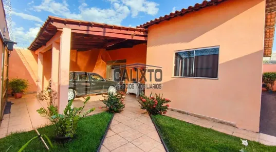 Casa com 3 Quartos à venda, 154m² no Jardim Europa, Uberlândia