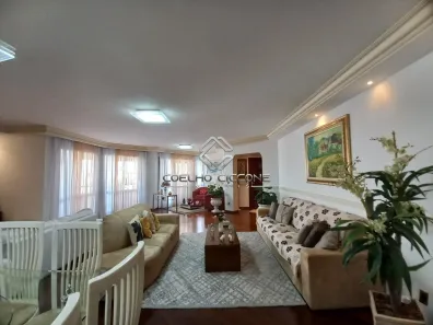 Apartamento com 3 Quartos à venda, 207m² no Barcelona, São Caetano do Sul