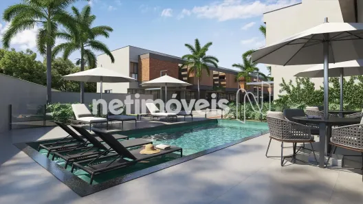 Casa de Condomínio com 4 Quartos à venda, 166m² no Morada de Laranjeiras, Serra