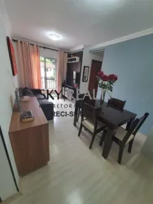 com 2 Quartos à venda, 52m² no Jardim das Palmas, São Paulo