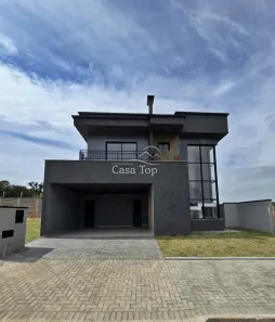 Casa de Condomínio com 3 Quartos à venda, 200m² no Contorno, Ponta Grossa