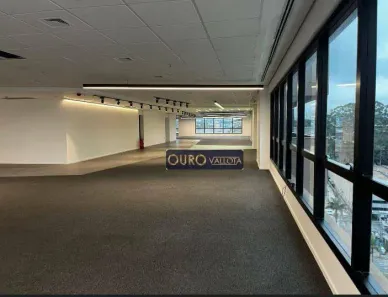 Sala Comercial para alugar, 1354m² no Alphaville Industrial, Barueri