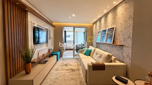 Apartamento com 3 Quartos à venda, 108m² no Campinas, São José