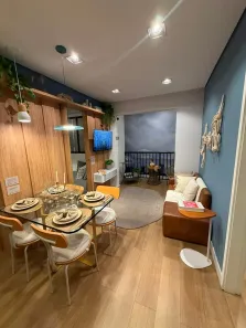 Apartamento com 2 Quartos à venda, 36m² no Mooca, São Paulo