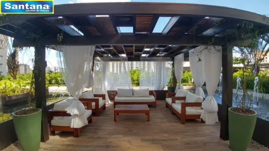 Apartamento com 3 Quartos à venda, 98m² no Bandeirante, Caldas Novas