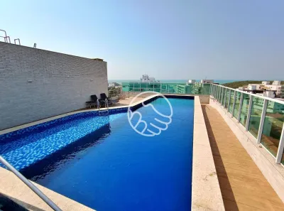 Apartamento com 2 Quartos à venda, 88m² no Enseada Azul, Guarapari