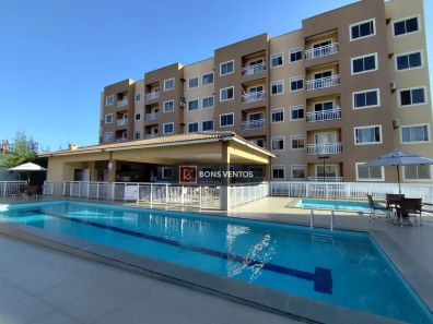 Apartamento com 2 Quartos à venda, 48m² no Paupina, Fortaleza