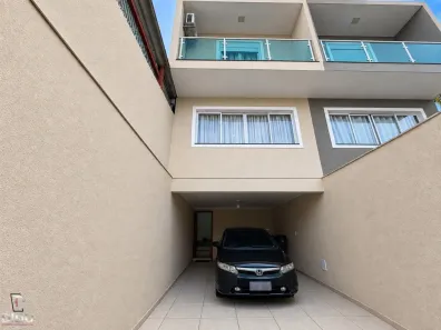 Sobrado com 3 Quartos à venda, 128m² no Vila Santana, São Paulo