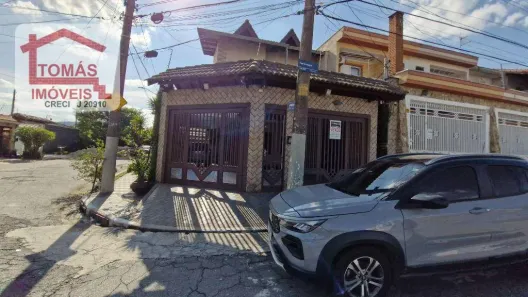 Sobrado com 3 Quartos à venda, 243m² no Jardim Cidade Pirituba, São Paulo
