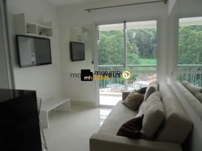 Apartamento com 1 Quarto à venda, 32m² no Vila Andrade, São Paulo