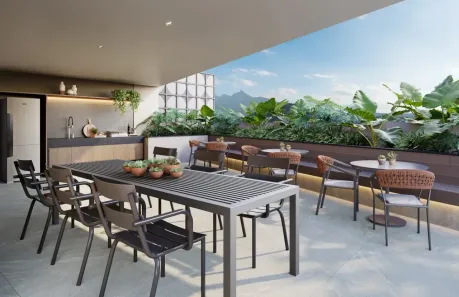 Apartamento com 1 Quarto à venda, 22m² no Saúde, Rio de Janeiro