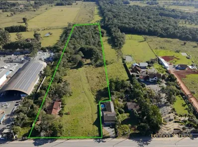 Lote/Terreno à venda, 29050m² no Pirabeiraba (Pirabeiraba), Joinville