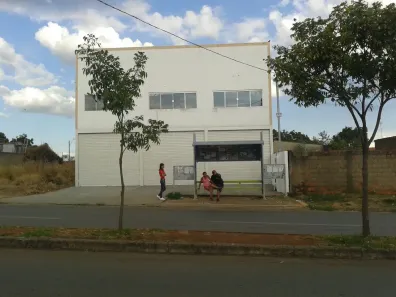 Galpão/Depósito/Armazém para alugar, 360m² no Residencial Itaipu, Goiânia