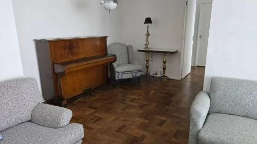 Apartamento com 3 Quartos para alugar, 120m² no Itaim Bibi, São Paulo
