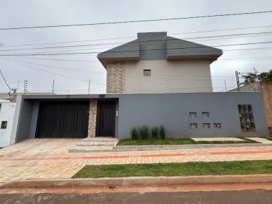 Sobrado com 2 Quartos à venda, 113m² no Jardim Auxiliadora, Campo Grande