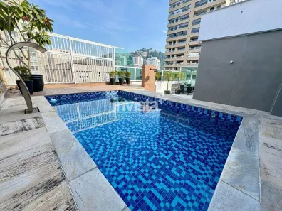 Cobertura com 4 Quartos à venda, 330m² no José Menino, Santos