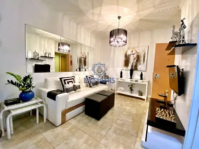 Apartamento com 3 Quartos à venda, 70m² no Pitangueiras, Guarujá