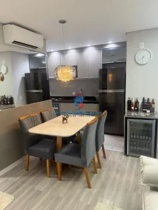 Apartamento com 2 Quartos à venda, 56m² no Jardim das Colinas, Hortolândia