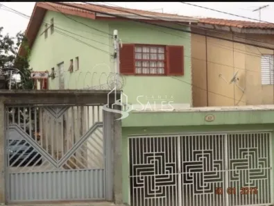 Casa com 3 Quartos à venda, 160m² no Vila Liviero, São Paulo