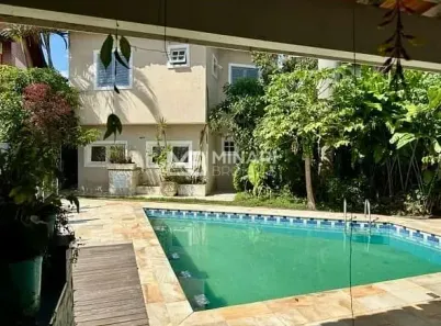 Casa de Condomínio com 4 Quartos à venda, 217m² no Alphaville, Santana de Parnaíba
