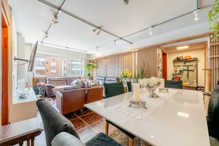 Apartamento com 3 Quartos à venda, 116m² no Menino Deus, Porto Alegre