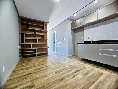 Apartamento com 1 Quarto à venda, 34m² no Cascatinha, Juiz de Fora