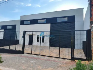 Galpão/Depósito/Armazém para alugar, 330m² no Colúmbia, Londrina