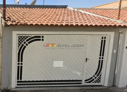 Casa com 2 Quartos à venda, 100m² no Jardim Cherveson, Rio Claro